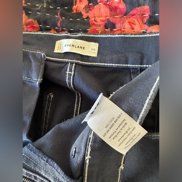 Everlane Utility Gardener Pant, NWOT - Picture 5 of 5